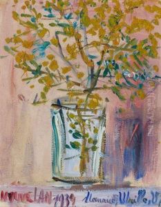 Branche De Mimosas