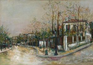 Rue A Sannois