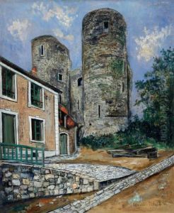 Le Vieux Chateau