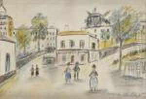 Rue Montmartre.