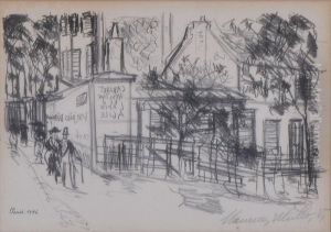 Le Cabaret Du Lapin Agile
