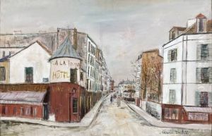 Cafe De La Tourelle