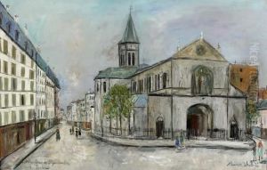 Notre-dame De Clignancourt