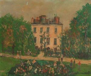 La Maison De Victor Hugo