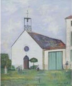 Chapelle De Notre-dame De Bermont (vosges)