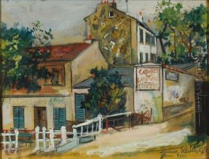 Le Lapin Agile A Montmartre