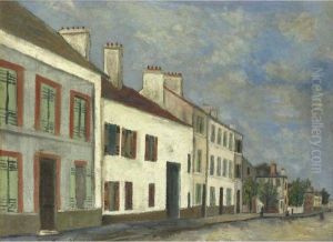 La Grande-rue A Argenteuil