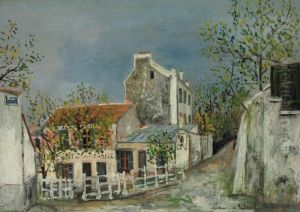 Le Lapin Agile A Montmartre