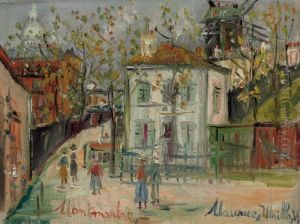 Le Maquise De Montmartre