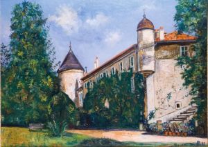 Le Chteau De La Pierre