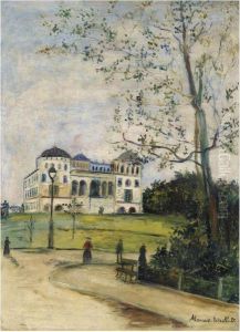 L'observatoire Du Parc Montsouris