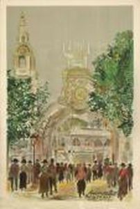Bal De L'a.a.a.a. (aide Amicale Aux Artistes)