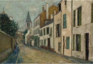 Rue A Stains (seine-saint-denis)