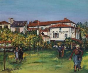 Cafe-restaurant A Saint-bernard (ain)