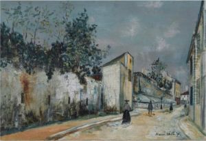 Rue De Village