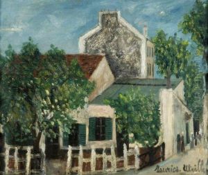 Le Lapin Agile A Montmartre