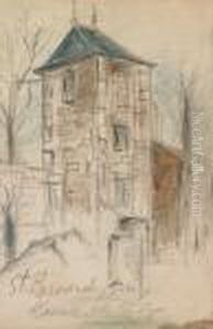 Chateau De St Bernard