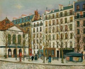 La Place Dancourt