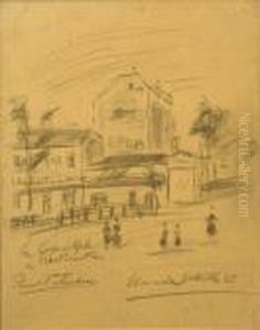 Montmartre Sketch