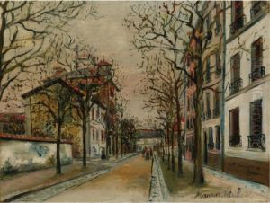 Rue A Villejuif