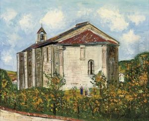 Maison Vaucluze, Chapelle Saint Quentin