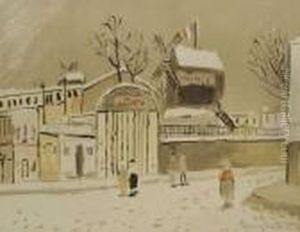 Le Moulin De La Galette
