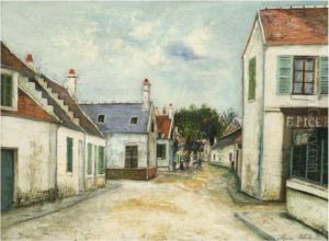 Rue A Compiegne