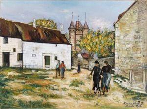 Paysage Creusois