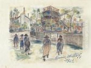 La Commune Libre De Montmartre