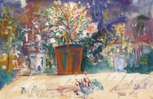 Vase De Fleurs