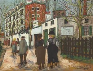 Rue A Ivry