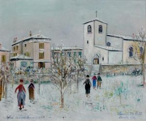 Eglise De Saint-bernard (ain)