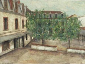 Le Couvent A Chartres