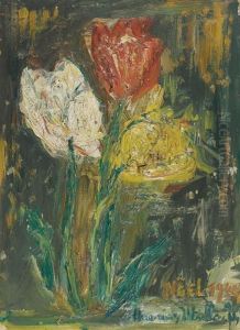 Fleurs De Noel.