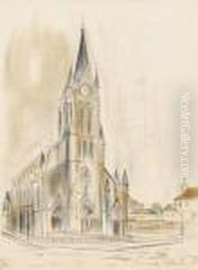 L'eglise.