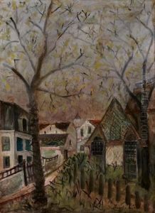 Paesaggio - (1915-16)
