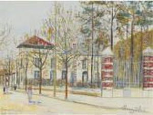 Vesinet (seine-et-oise)