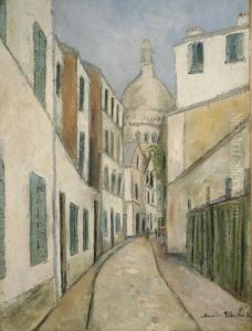 Rue Saint-rustique