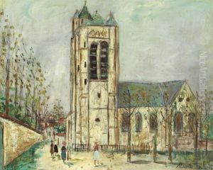 Eglise De La Ferte-milon (aisne)