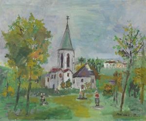 Eglise De Campagne