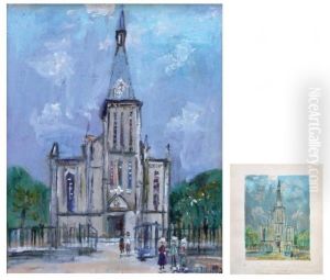 Eglise Du Vesinet