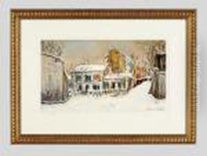 Snowy Lapin Agile