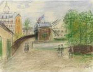 Moulin De La Galette