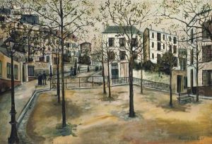 La Place Ravignan