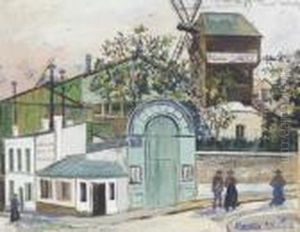 Le Moulin De La Galette