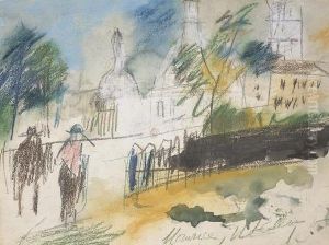 Le Sacre Coeur