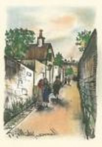 La Ferme Debray, 1924(fabris, Ed)