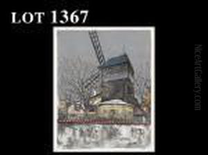 Le Moulin De La Galette