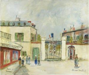 La Caserne A Compiegne, Oise