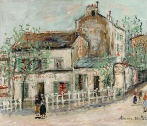 Cabaret Du Lapin Agile